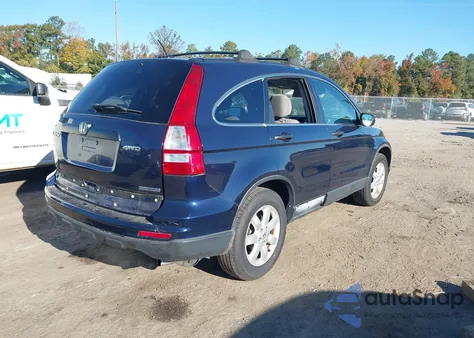 2011 Honda Cr-V Se из США, поврежденный, VIN 5J6RE4H4XBL019660